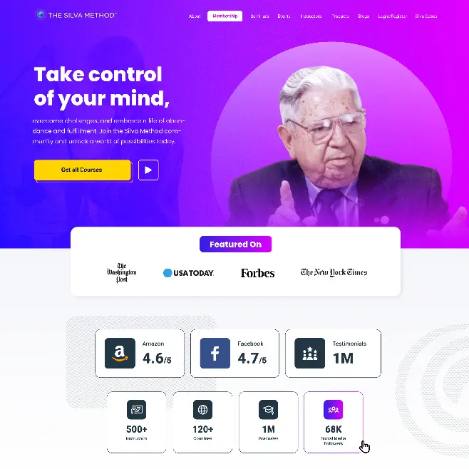 Silva Method project