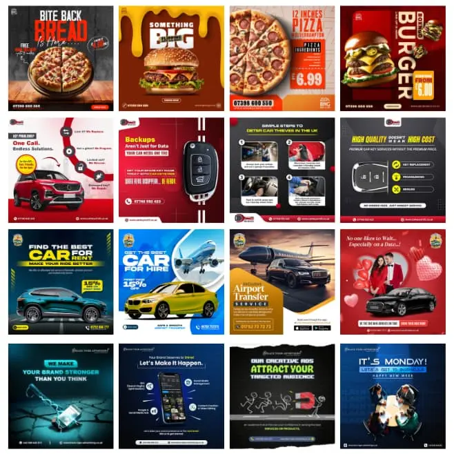 SMM Portfolio project